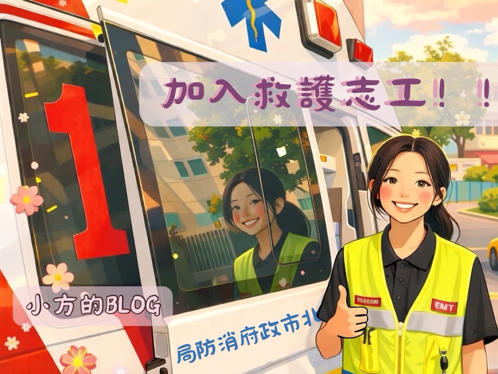 救護志工｜新北市｜加入志工